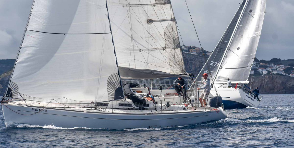 25 tripulacions han gaudit de la regata de creuer XV Copa Comodor del Club, que ha destacat per unes condicions ideals de vent i per l'especial sorteig cortesia de les empreses col·laboradores! <a href="/vela_cat/">Federació Catalana de Vela</a> <a href="/visitlescala/">L'Escala Turisme</a> #nauticescala #regates2025 ow.ly/AimE50VzB6o
