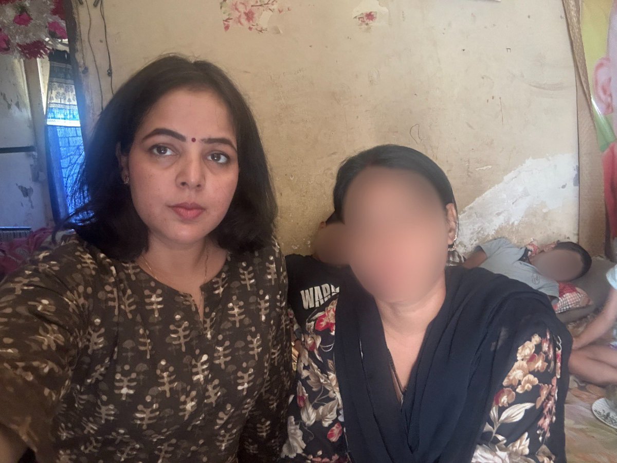 Mohd Alam, who hid from Aarti Devi (name changed) that he was already married, killed her and got rid of her when his first wife learnt about the affair

Now, Aarti’s three kids from her first marriage are left orphaned, living with their mausi-fufa but unable to attend school