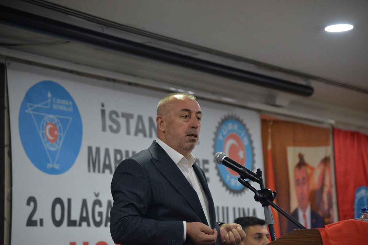VeliSolak's tweet photo. Türkiye Haber-İş Sendikası İstanbul Marmara Şubemizin 2. Olağan Genel Kurulunu gerçekleştirdik. 

Bu önemli günümüzde bizleri yalnız bırakmayan tüm üyelerimize ve değerli teşkilatımıza teşekkürlerimi sunuyorum.
Genel Kurulumuzun, teşkilatımız ve üyelerimiz için hayırlara vesile olmasını Cenab-ı Allah’tan temenni ediyorum.

Güven tazeleyen Nuh Galip Topak kardeşime ve yönetimine başarılar diliyorum. 

#63yıl 🧿

Yaşasın @turkiskonf 
Yaşasın @TurkiyeHaberis