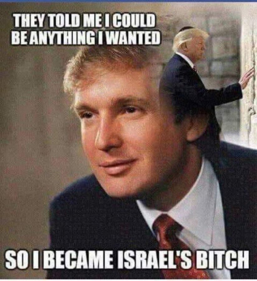 Awake9Spiritual's tweet photo. #TrueMemes: United Slaves of Israel https://t.co/NR2cINgNRI