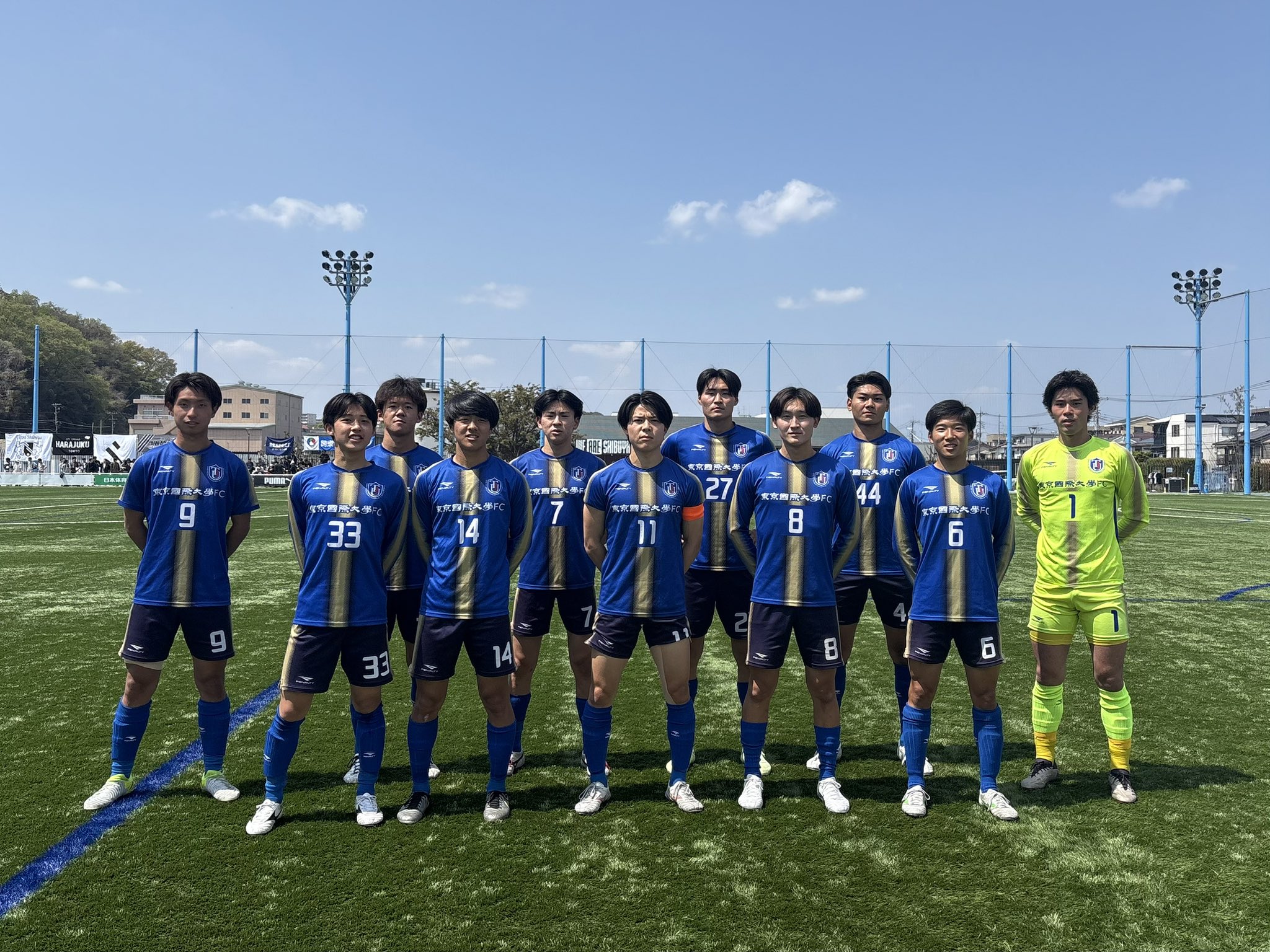 東京国際大学体育会サッカー部 (@tiu_fc) / X