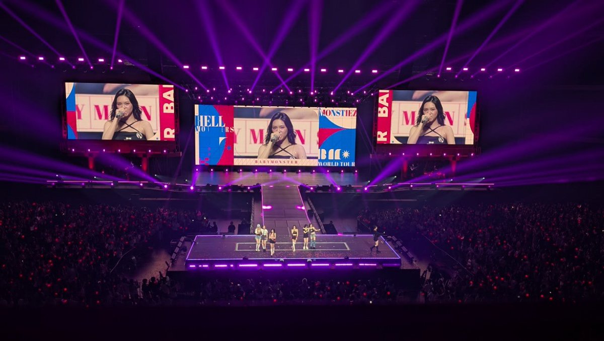 Kアリーナ大満足でした。POPUPも大好評のまま無事終了〜！