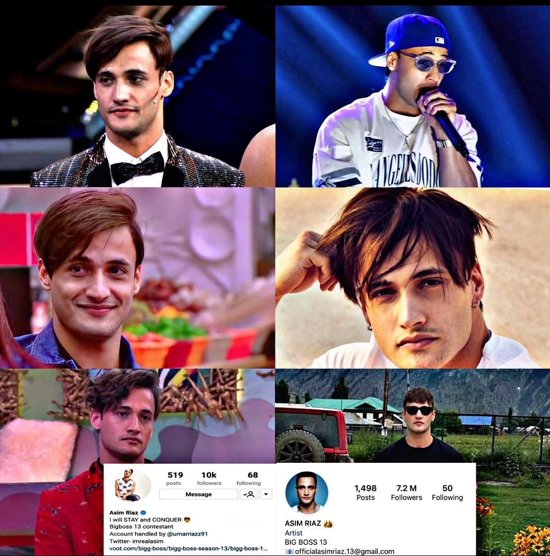 realchirag21's tweet photo. 10k followers to 7M+ followers
A model to international star 
His journey is amazing

ASIM ACING BATTLEGROUND https://t.co/lWvftn1Nk5