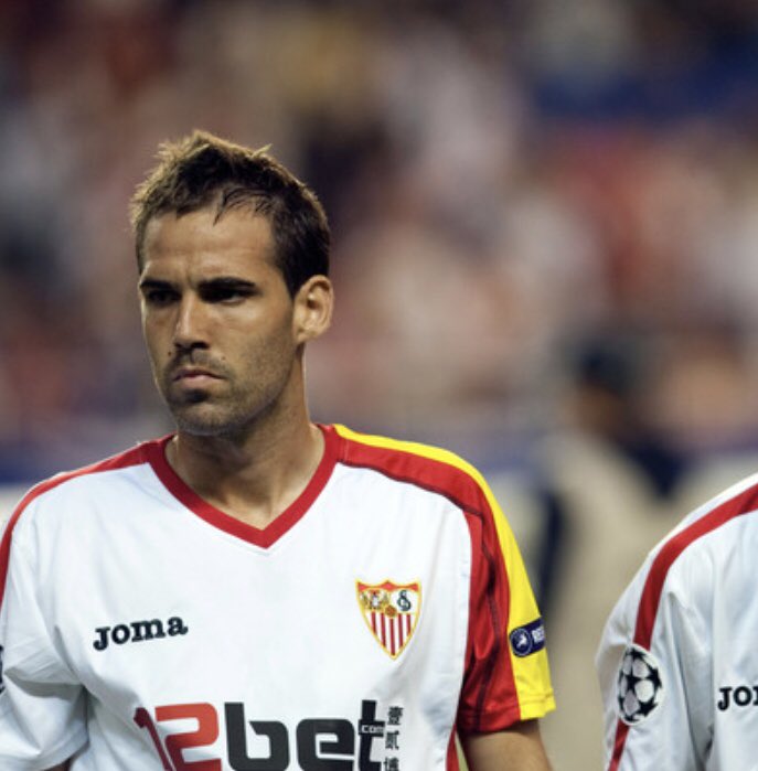 SFCSVQ2's tweet photo. Caparrós como entrenador, Pablo Alfaro suena como miembro del cuerpo técnico, Fernando Navarro suena como sustituto de Orta y Jesús Navas simplemente donde le salga de las pelotas.

Hagan un puto Sevilla de los sevillistas para este final de temporada tan duro que nos espera. https://t.co/ASCZpxiNh2