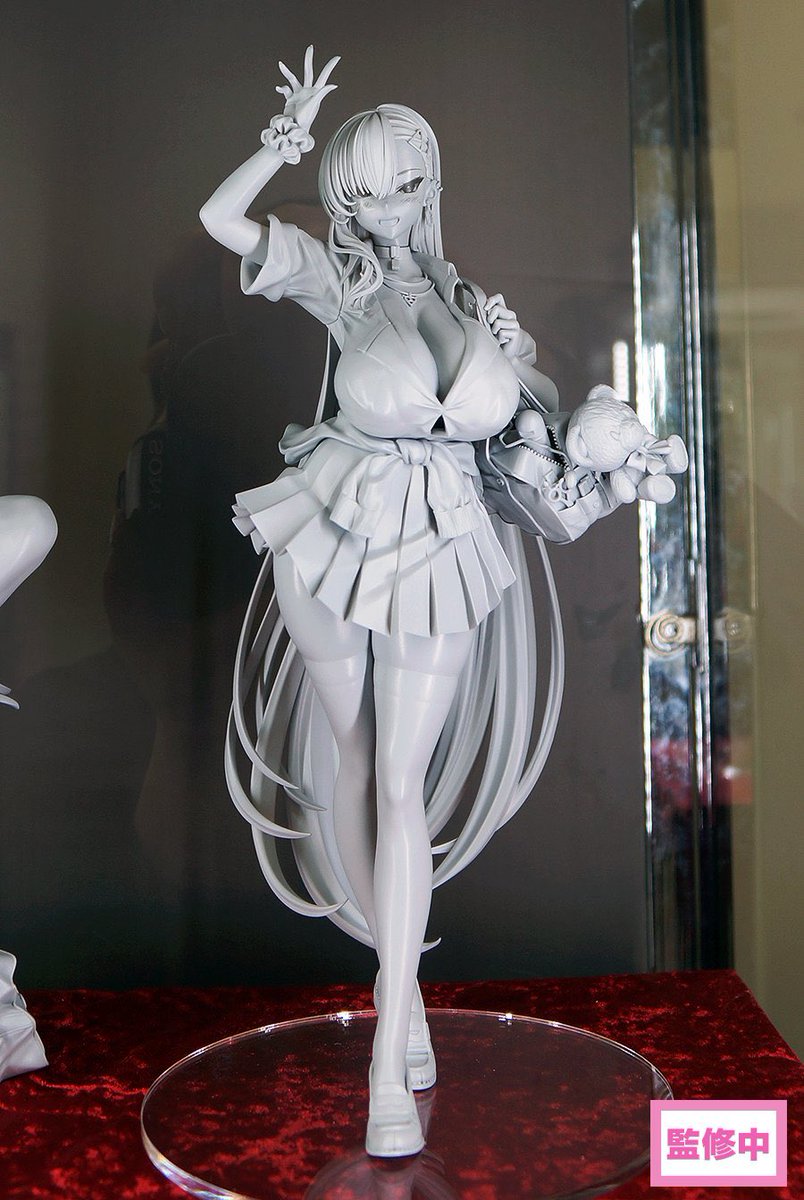 AnimuCollect's tweet photo. [Prototype] Last Origin - BoRyeon!

#LastOrigin #BoRyeon https://t.co/PzIVdPIKZK