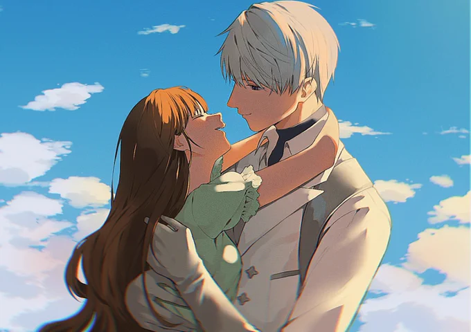ながい任務帰り#恋と深空二次創作 #セイ主 