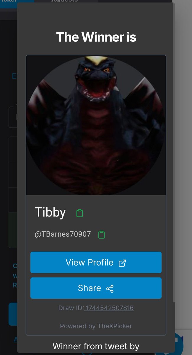 NUMNUMB123's tweet photo. Congrats @TBarnes70907  on winning in the huge elegant eagle giveaway!! https://t.co/zJIfUNnrHd