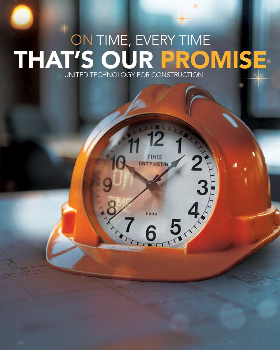 utc_designbuild's tweet photo. At United Technology For Construction, we build with precision and pride delivering every project on time, every time. https://t.co/5jPKnY4ko0