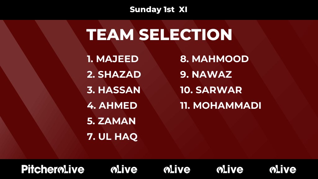 Today's Sunday 1st  XI team selection #Pitchero
pitchero.com/clubs/coleshil…