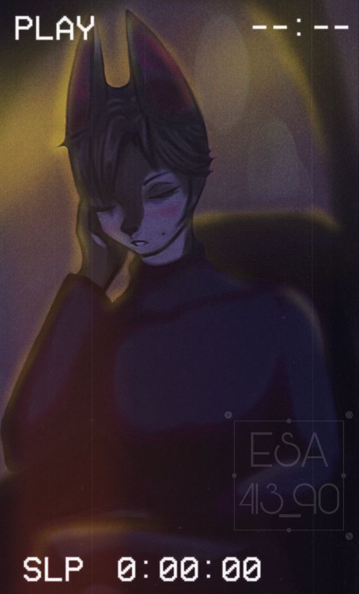 ESA413_90's tweet photo. Sleepy wolf🖤
#straykids #skz #wolf #wolfchan #skzoo #furry #furryartist #furryartwork https://t.co/tOb5csIIas