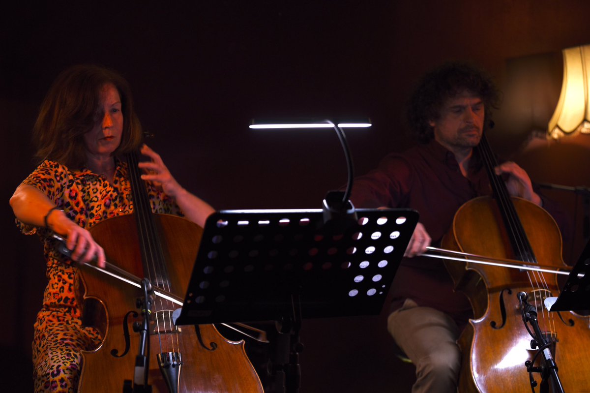 ✨Kaleidoscope Night Live at Bello Bar✨ April round-up

We had a night of beautiful music on our April show at Bello Bar, celebrating a large spectrum of music. Keep your eyes peeled for our May Kaleidoscope Night…details announced soon!☀️