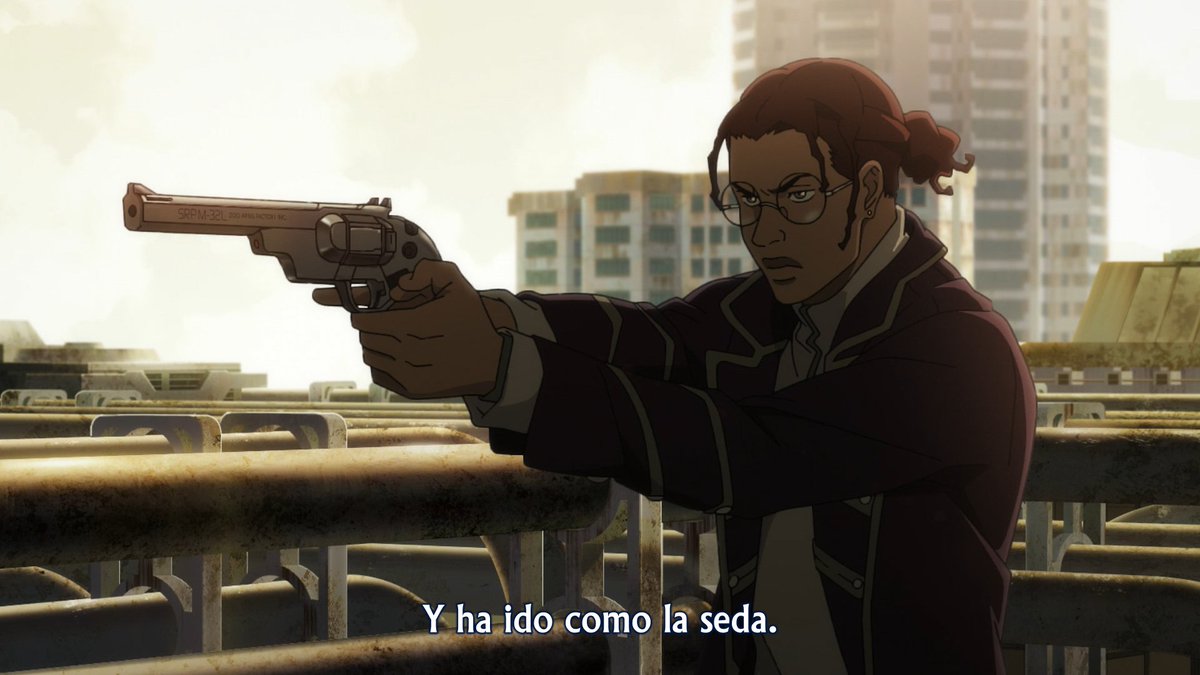 ¡¡Por fin volvemos a la carga, y esta vez con un estreno de temporada!! ¡¡Acompañadnos en esta aventura, empezando por el primer episodio de Lazarus!!

Ya disponible: majonokuni.es/majo_news/laza…