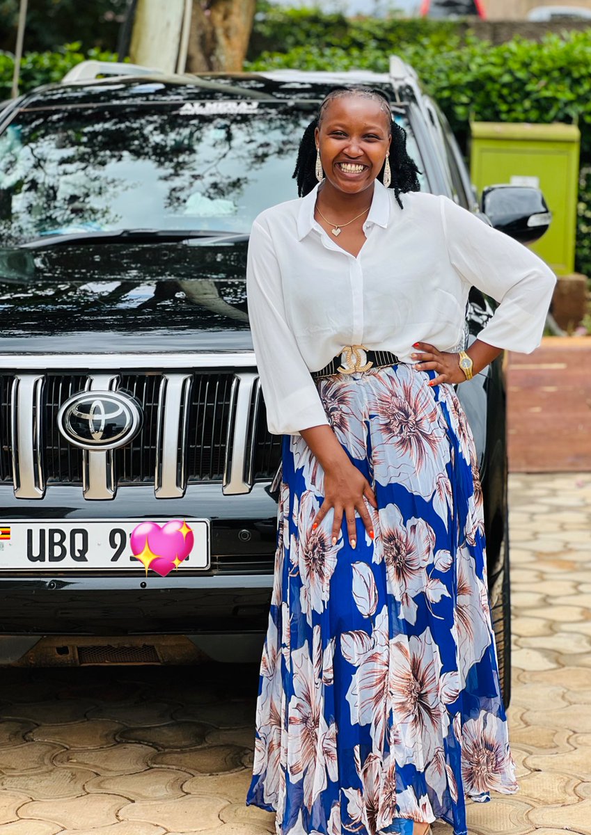 SarahWNjoroge's tweet photo. I know how glamorous we dress up for church after a week of Farm workβ¦
What did you wear to church today..??
Here is me in Uganda πΊπ¬ after a 2 days #AMAExperience Uganda πΊπ¬ https://t.co/xJtIXUZY9H