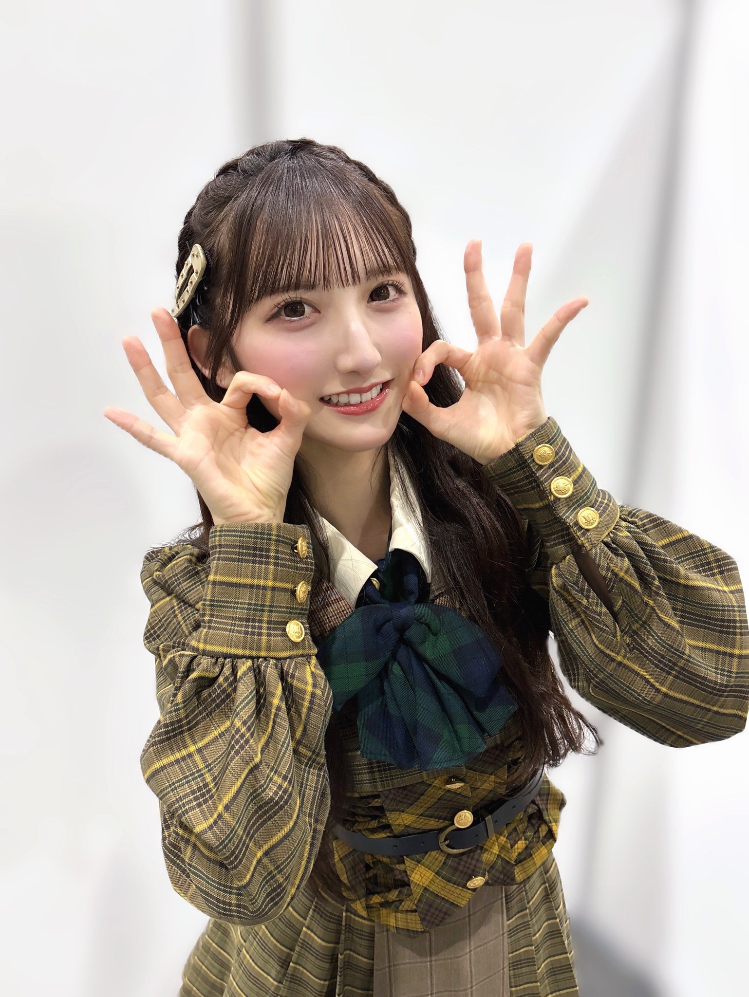 村山彩希 長友彩海 AKB48 卒コン SPECIALくじ アクリルスタンド
