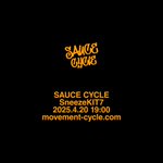 Photo by SAUCE CYCLE (@SauceCycle)