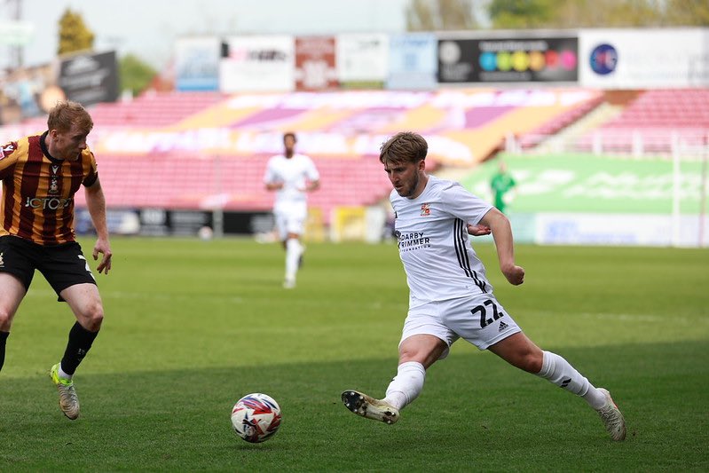 Danny Butterworth tweet media