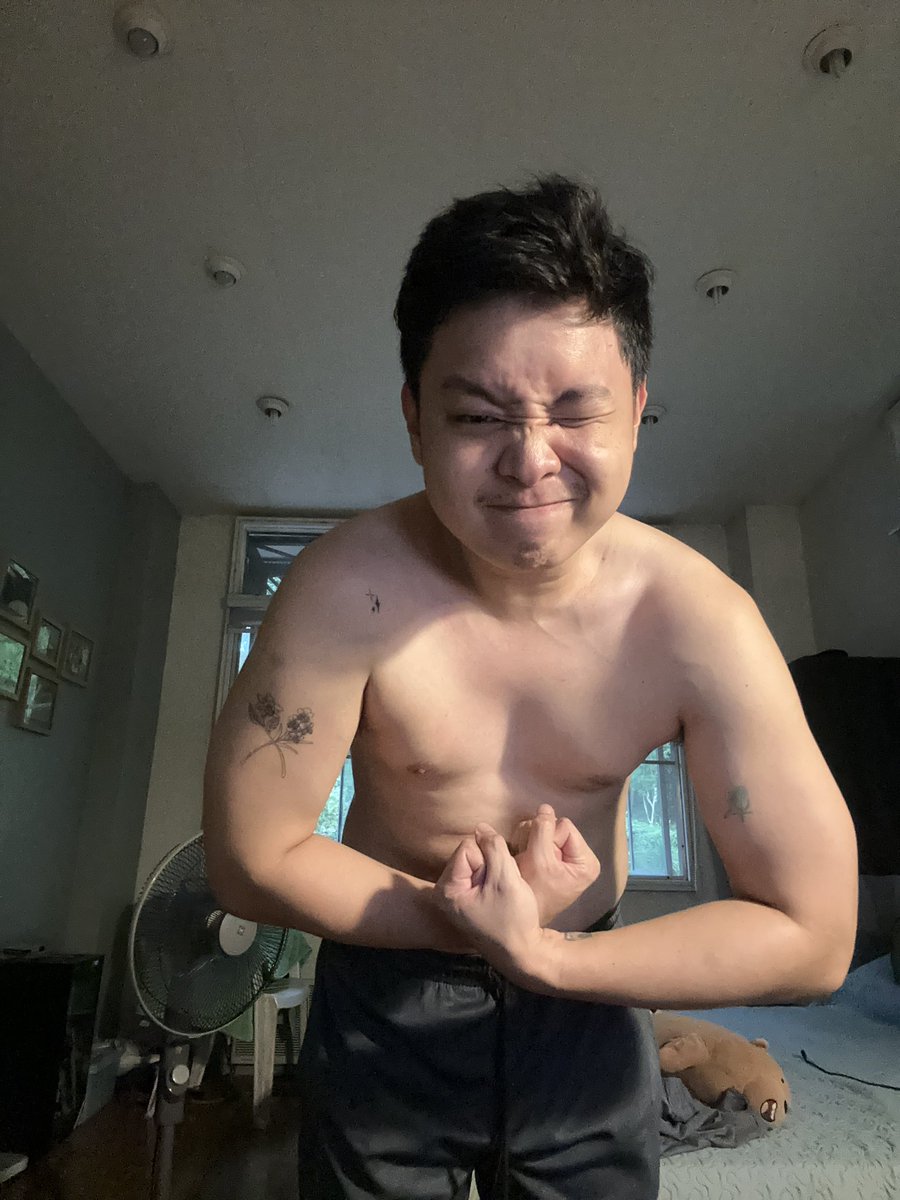 butteredmio's tweet image. Kala mo may maifleflex eh HAHA also yes kita mga ugat ko 😅