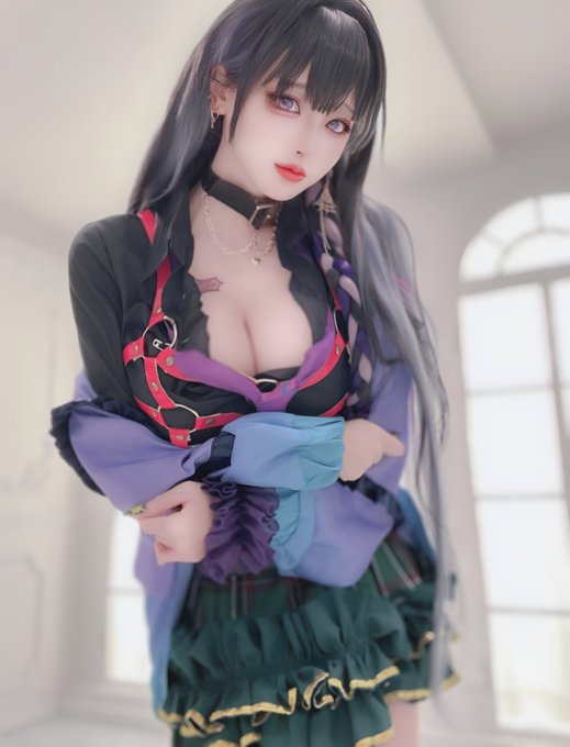 Twitterのコスプレ画像13