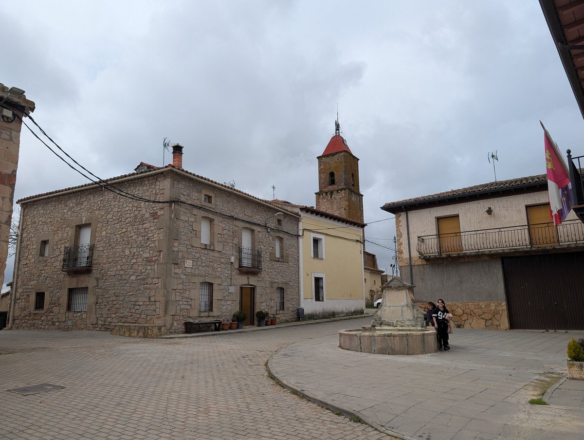 anluvalse2's tweet photo. Alcolea del Pinar https://t.co/ZhofgkacOM