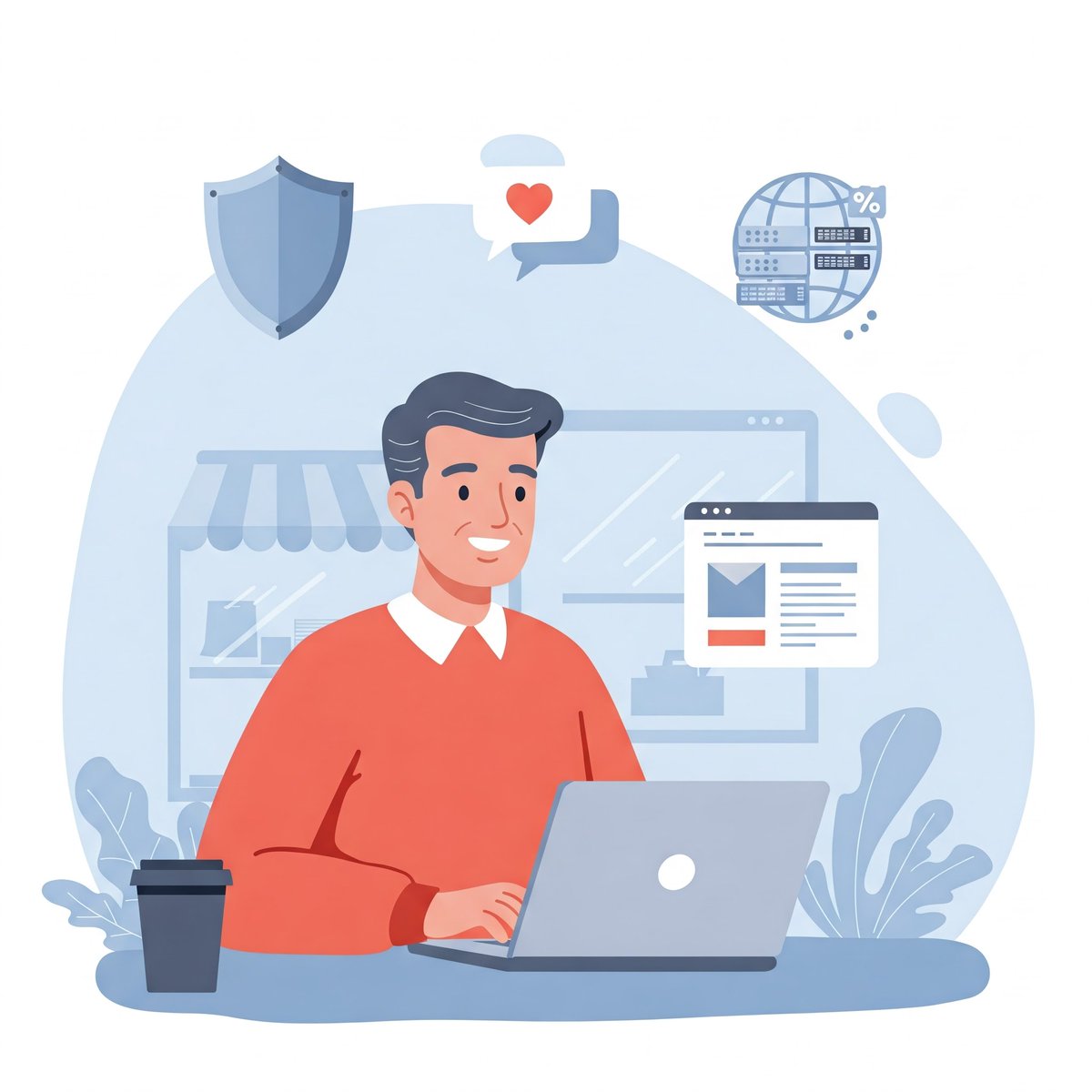 webhostmu's tweet photo. “Semenjak pakai ke Webhostmu, website kami lebih stabil dan supportnya fast response. Kayak punya tim IT sendiri!” – Pak Ilham, owner bisnis kayu🌿

Kami dengerin, kami bantu, kami rawat.

#testimoniklien #websupport https://t.co/d4MBvPmuBT