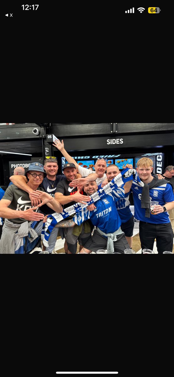 LNBCFC2's tweet photo. What a day #bcfc https://t.co/yEsEKD07vA