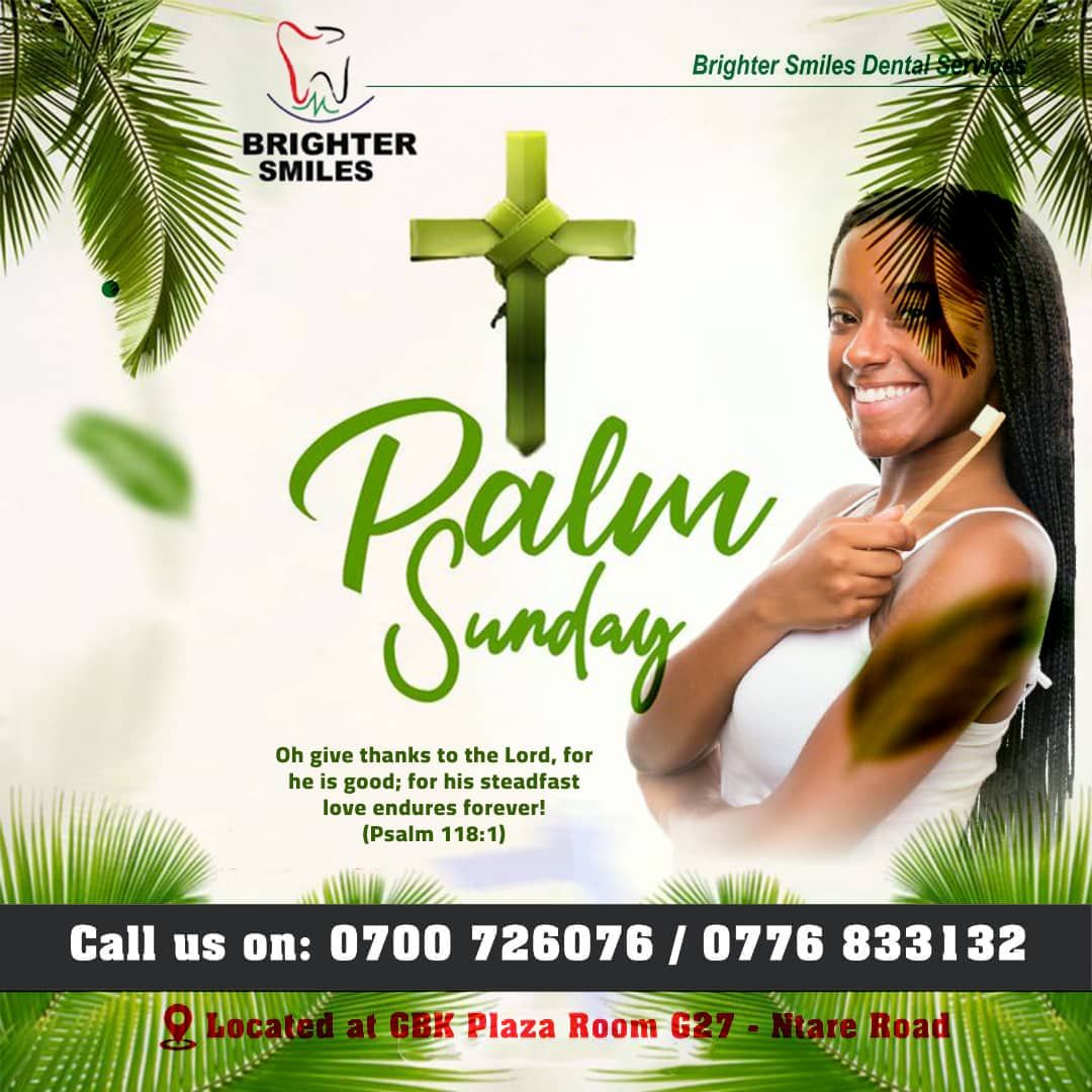 _brightersmiles's tweet photo. Happy Palm Sunday.
.
#palmsunday #happypalmsunday #dentalclinic #dentist https://t.co/RAbddtU2W6