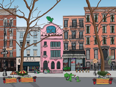 Per a la llista de coses que costa entendre del nostre país: el Farragut Fund torna a organitzar el festival de Sant Jordi a Nova York, i ho fa sense gaire suport institucional. Per això hi he fet una donació, i us convido a afegir-vos-hi si us ve de gust
jaumesubirana.blogspot.com/2025/04/sant-j…