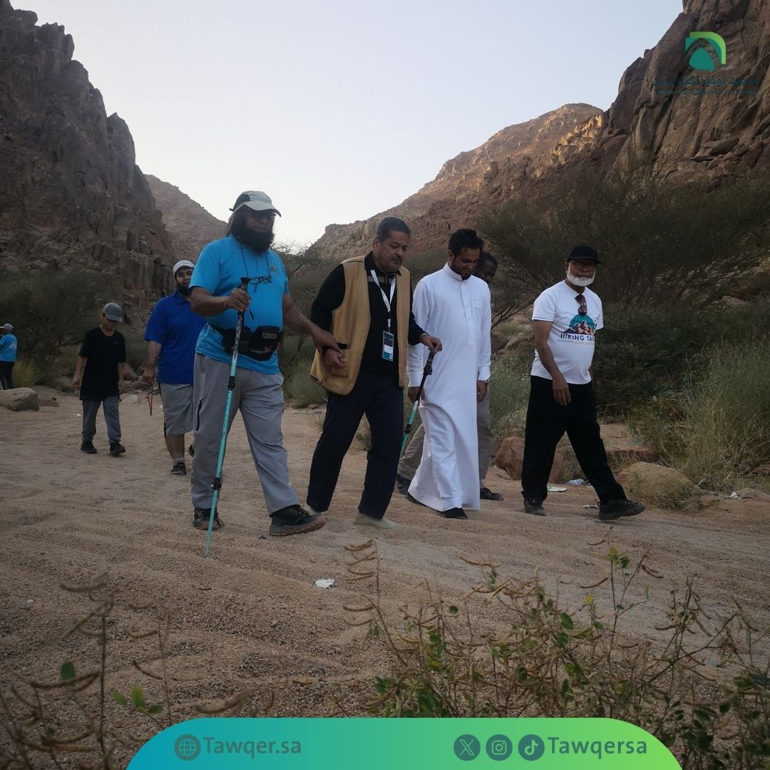 جمعية توقير لكبار السن tweet media