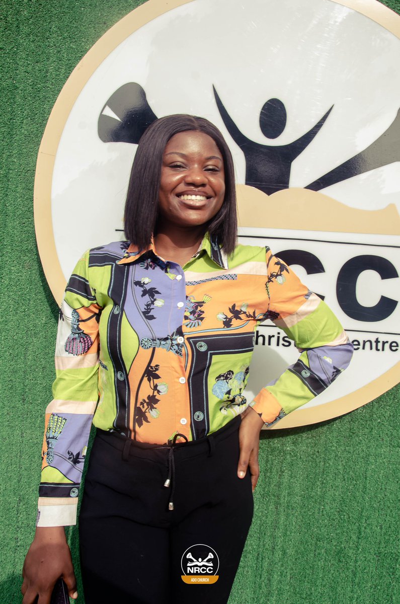 nrcc_adoekiti's tweet photo. What's  a Sunday without beautiful pictures again? The members of NRCC are always looking dapper and absolutely gorgeous. Check us out and tag who you know.📌😊🤗

#Nrccimages #Newrealitycc
#Sundayservice #Miraclezone 
#Thefavoredtribe https://t.co/Y1lYcOYJDL