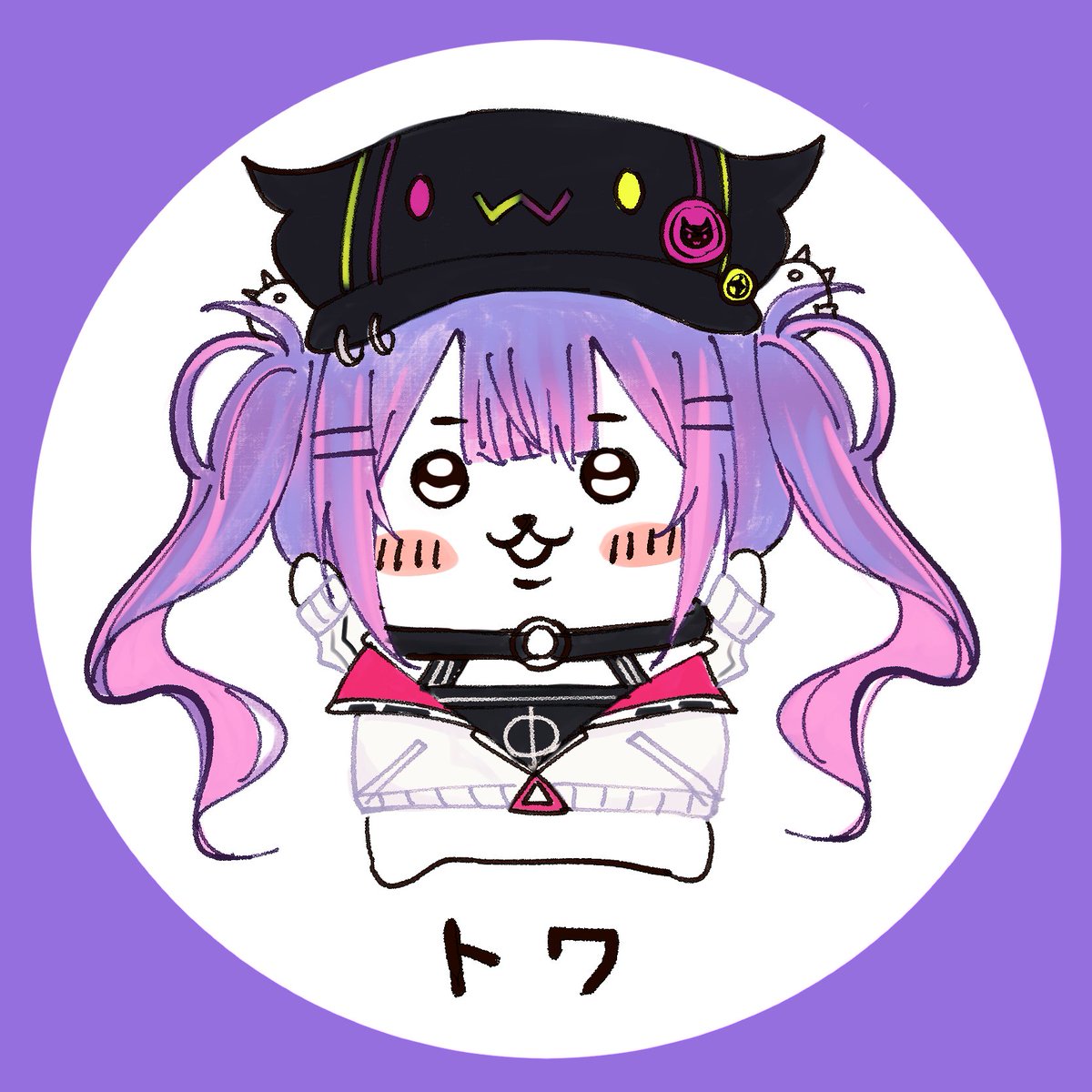 kenmeiaoi's tweet photo. some chiikawa icons i made!! im open for comms like this for like 3 dollas cuz these r so fun to make https://t.co/RmUccadNMx