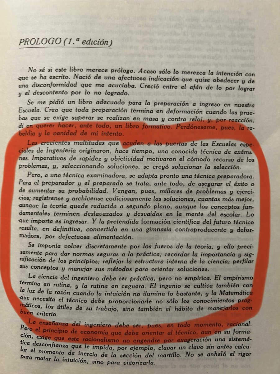 Si el pobre P. Puig Adam levantase la cabeza …🥺