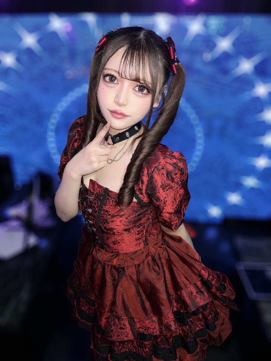 ツインテールは22歳まで🎀
 #コンカフェ  #池袋コンカフェ