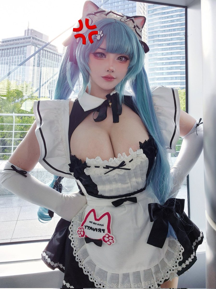 💢

#NIKKEcosplay #NIKKEKRcosplay