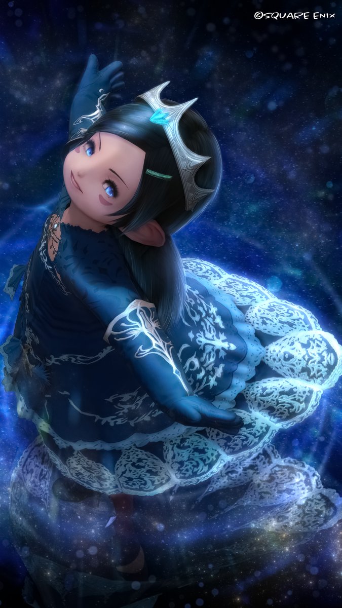 －星海✨
#FF14 #ララフェル #lalafell