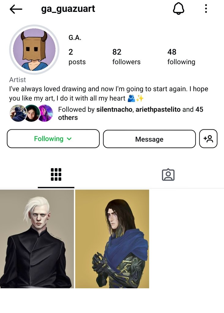 TaleEgipcio's tweet photo. I have a new art account on Instagram, please support it ☺️ I'll be uploading more often.https://t.co/H1ppSsLU5V https://t.co/3TINP1FYIM