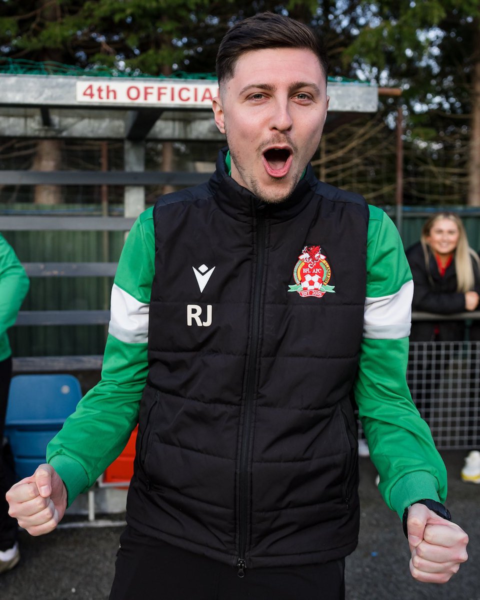 Genero Adran Leagues 🏴 (@adranleagues) on Twitter photo 🏆 Two #GeneroAdranSouth titles
⬆️ Promotion to the #GeneroAdranPremier
🥈 A record second-place finish this season
🥈 #ButeEnergyWelshCup runners-up
Rhys James will depart <a href="/BFLLAFC/">Briton Ferry Llansawel Ladies</a> following today’s final game of the campaign ❤️ 🏆 Two #GeneroAdranSouth titles
⬆️ Promotion to the #GeneroAdranPremier
🥈 A record second-place finish this season
🥈 #ButeEnergyWelshCup runners-up
Rhys James will depart <a href="/BFLLAFC/">Briton Ferry Llansawel Ladies</a> following today’s final game of the campaign ❤️