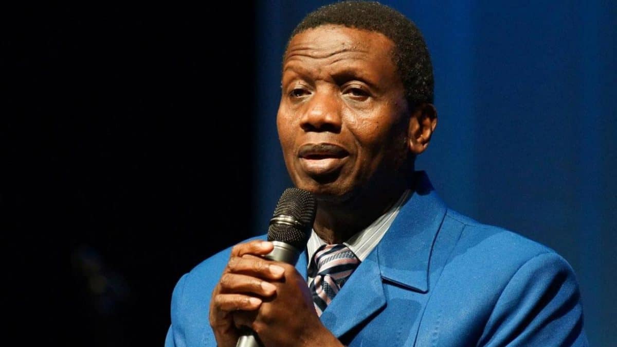 Pastor Adeboye Urges Nigerians to Remain Steadfast in Prayer Amid Economic Challenges Facing Nation parallelfactsnews.com/adeboye-urges-…