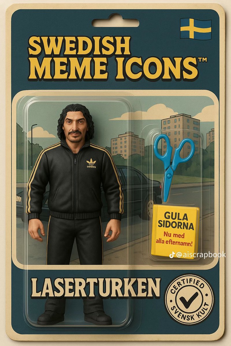 När ai används till vettiga saker är det riktigt bra.