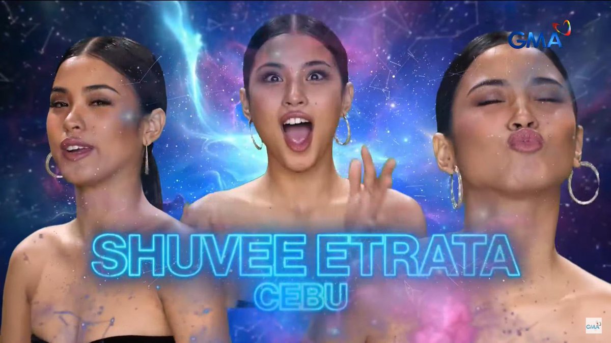 Sparkle_GMA's tweet photo. Welcome to the PBB House, Ang Island Ate ng Cebu, Shuvee! 🏝️

Good luck on your PBB journey ✨🫶🏻

#ShuveeEtrata https://t.co/5jHrWz9nha