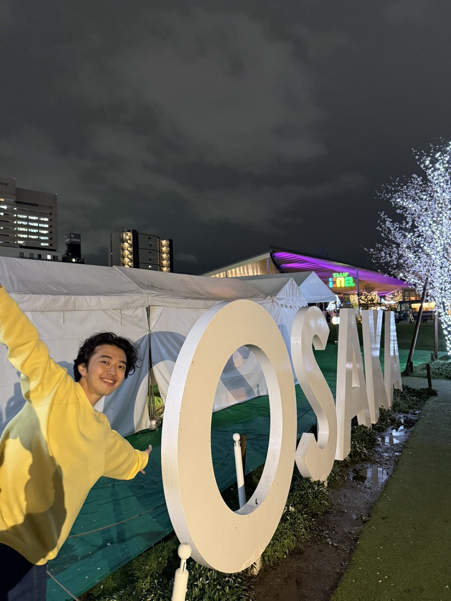 坂ノ上音楽祭
雨の中みんな
ありがとね❤︎
また逢う日まで〜
Osaka!

<a href="/sakanoueOGK/">坂ノ上音楽会</a>