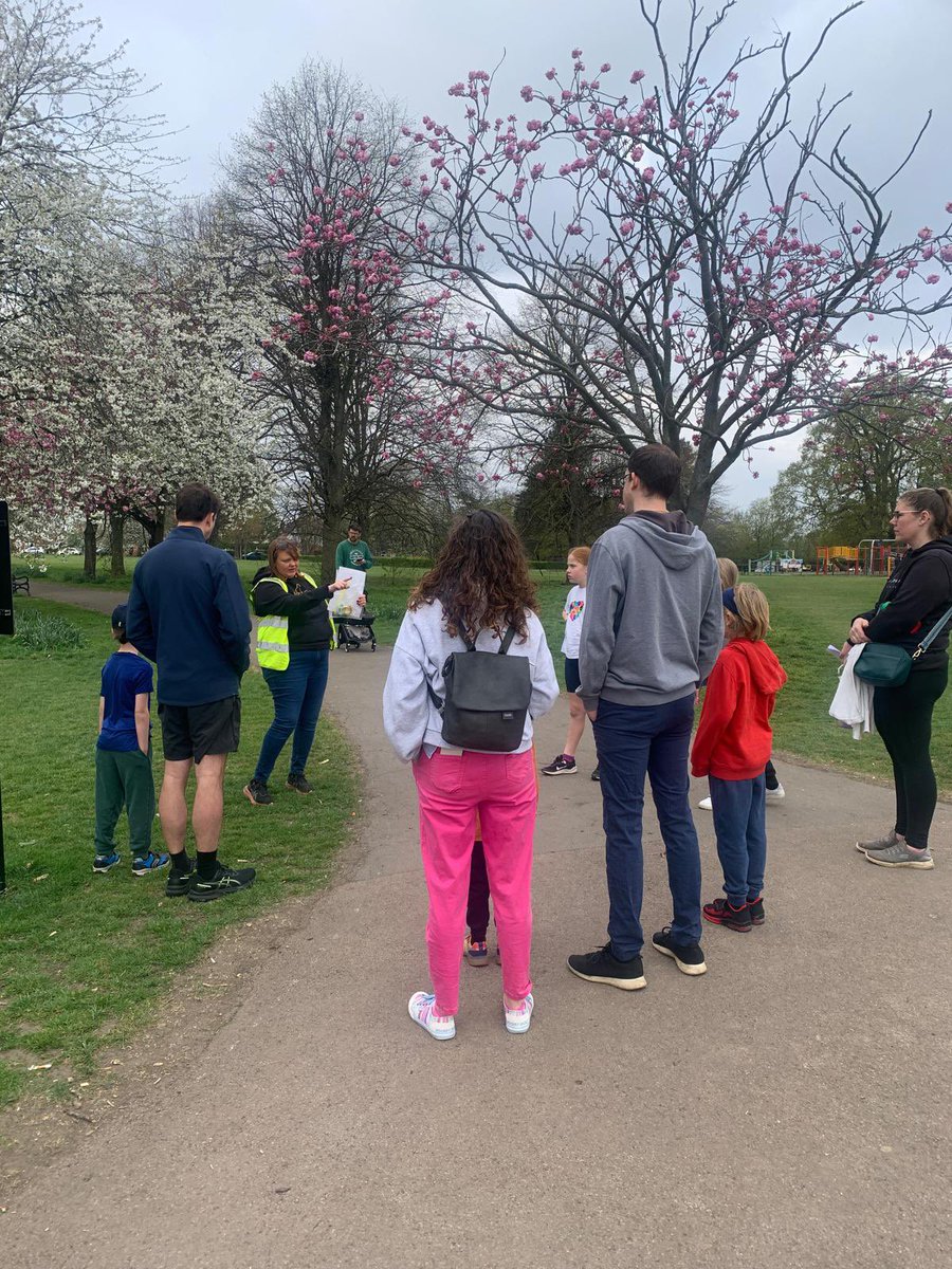 Eltham junior parkrun tweet media