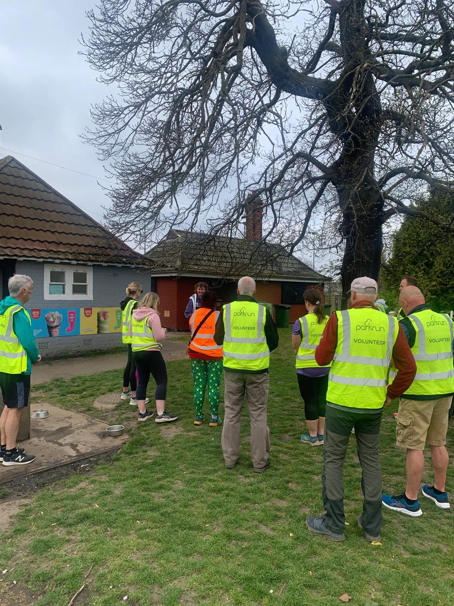 Eltham junior parkrun tweet media