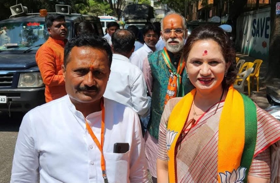 Dr Tejaswini Arvind-Gole tweet media