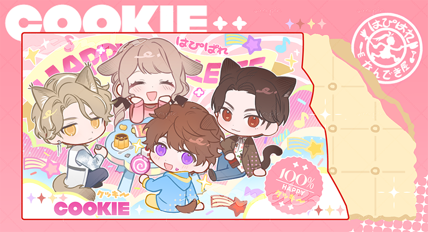 ✨️🍬🍫🍮🍎✨️ 