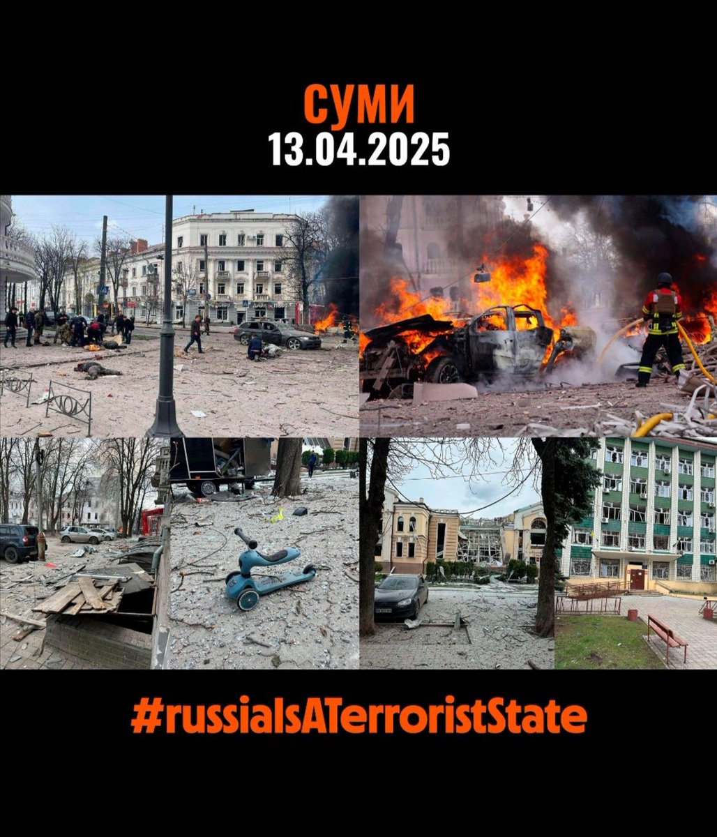 EvaFreeWind's tweet photo. @marcorubio Ukraine today https://t.co/4m6B6GEo1r