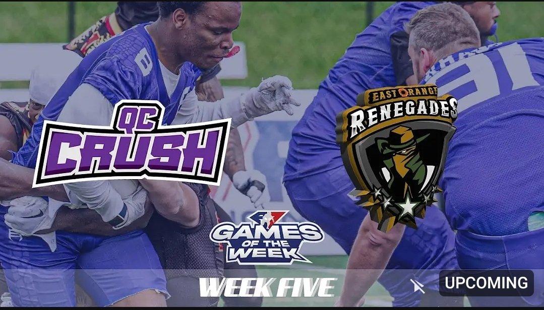 A7FL Cincinnati 🏈 tweet media