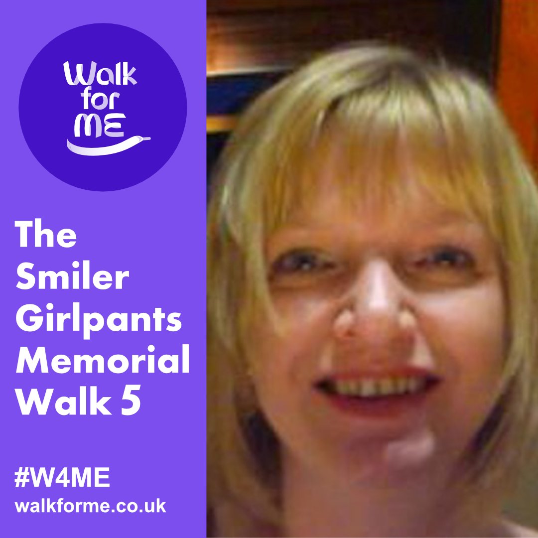 Walk for M.E (@walk_4_me) on Twitter photo A huge welcome back to #W4ME to the amazing Ian Thomson! Ian has done a number of incredible walks across London over the years in memory of his late fiancee, Sarah Turner. justgiving.com/page/ian-thoms…
Thank you so much Ian 💙
<a href="/Invest_in_ME/">@invest_in_me (Invest in ME Research) 🇪🇺</a>
#IIME #ME #MECFS #pwME #MEAwareness A huge welcome back to #W4ME to the amazing Ian Thomson! Ian has done a number of incredible walks across London over the years in memory of his late fiancee, Sarah Turner. justgiving.com/page/ian-thoms…
Thank you so much Ian 💙
<a href="/Invest_in_ME/">@invest_in_me (Invest in ME Research) 🇪🇺</a>
#IIME #ME #MECFS #pwME #MEAwareness