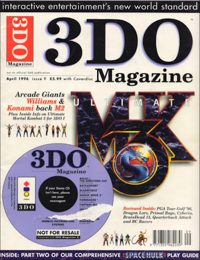 In '95, MK3 on 3DO was promised. We saw footage, part numbers, mag covers… then nothing.
Now, in 2024, Shaun Nicholson delivers: a gorgeous MKII port on 3DO.
It took 29 years, but we finally got Mortal Kombat—and it's brutal in all the right ways. 😃😍😍