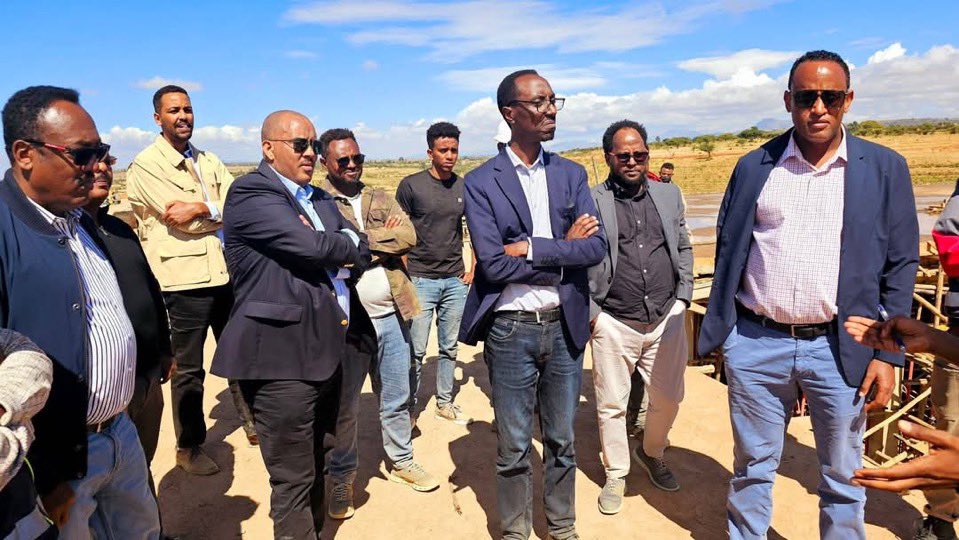 የስልጣን ጥማተኛ ማነዉ?