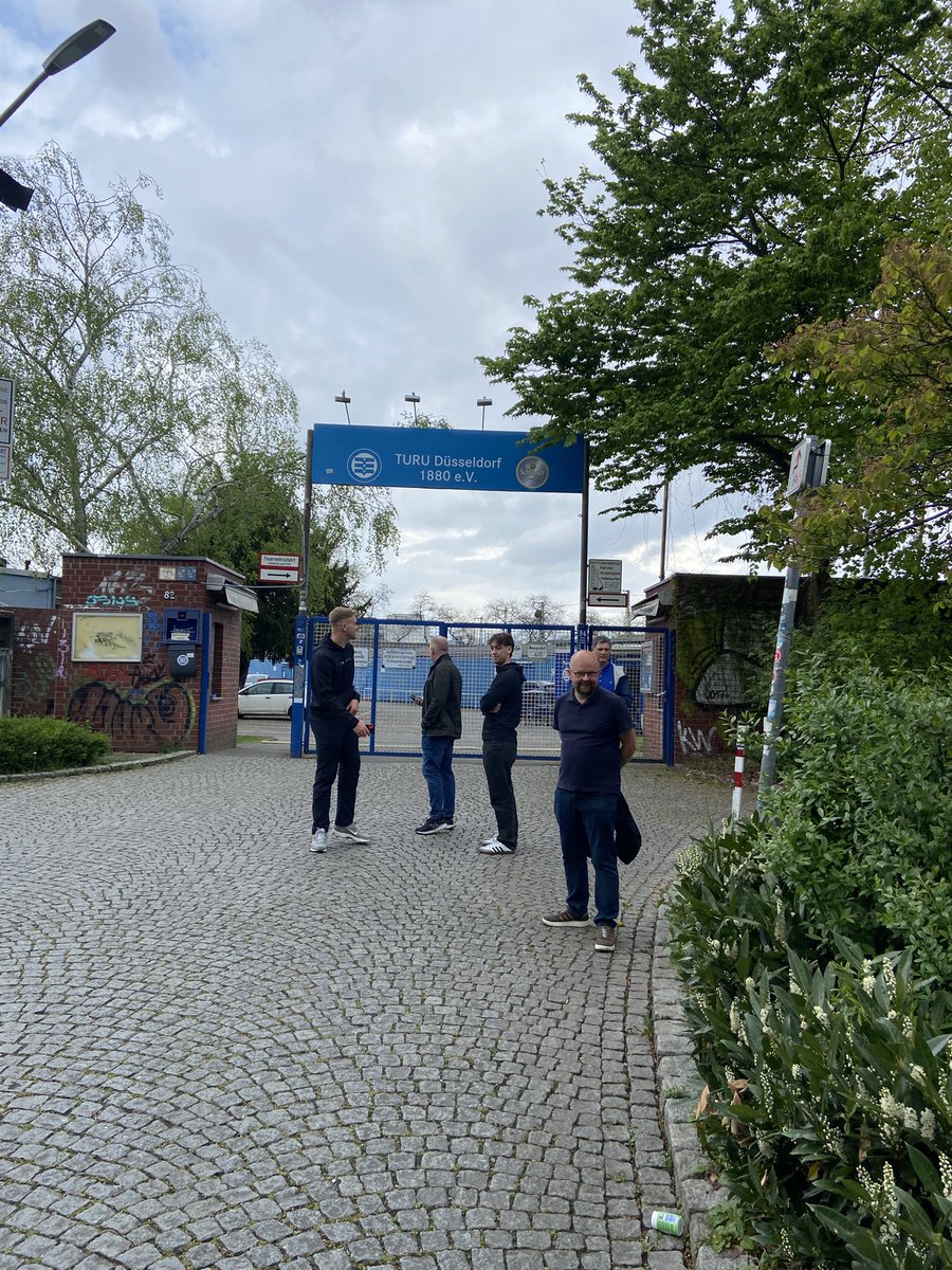 <a href="/LaticsOfficial/">Wigan Athletic</a> on tour, today we’re back at <a href="/turu_1880/">TuRU 1880 Düsseldorf</a>